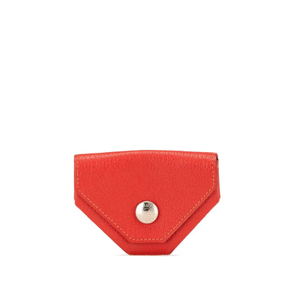 Chevre Le Vin Quatre Coin Purse