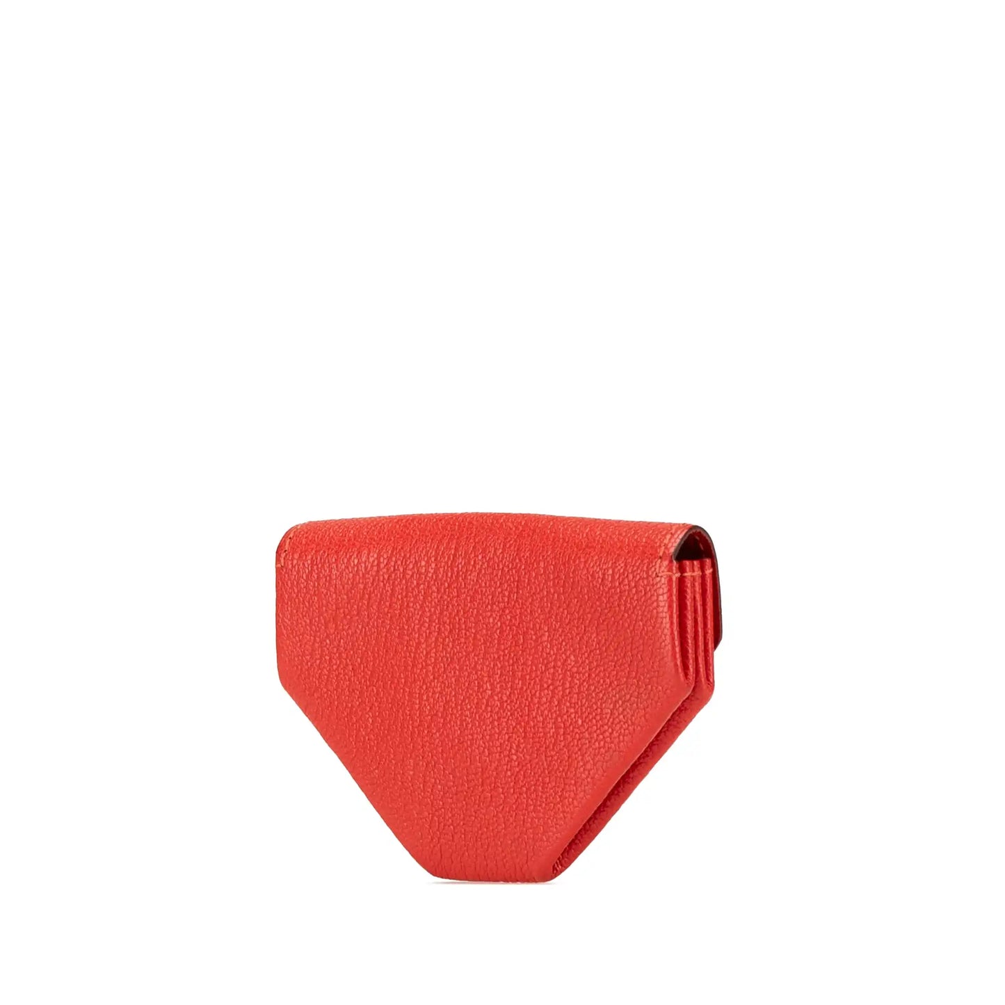 Chevre Le Vin Quatre Coin Purse