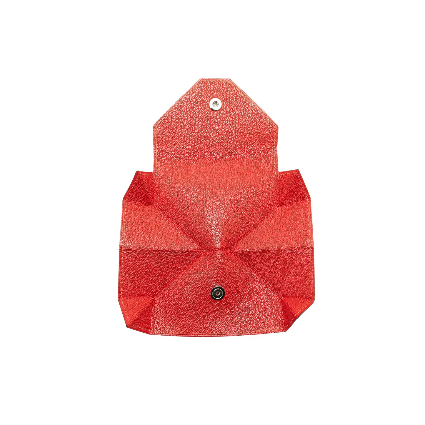 Chevre Le Vin Quatre Coin Purse