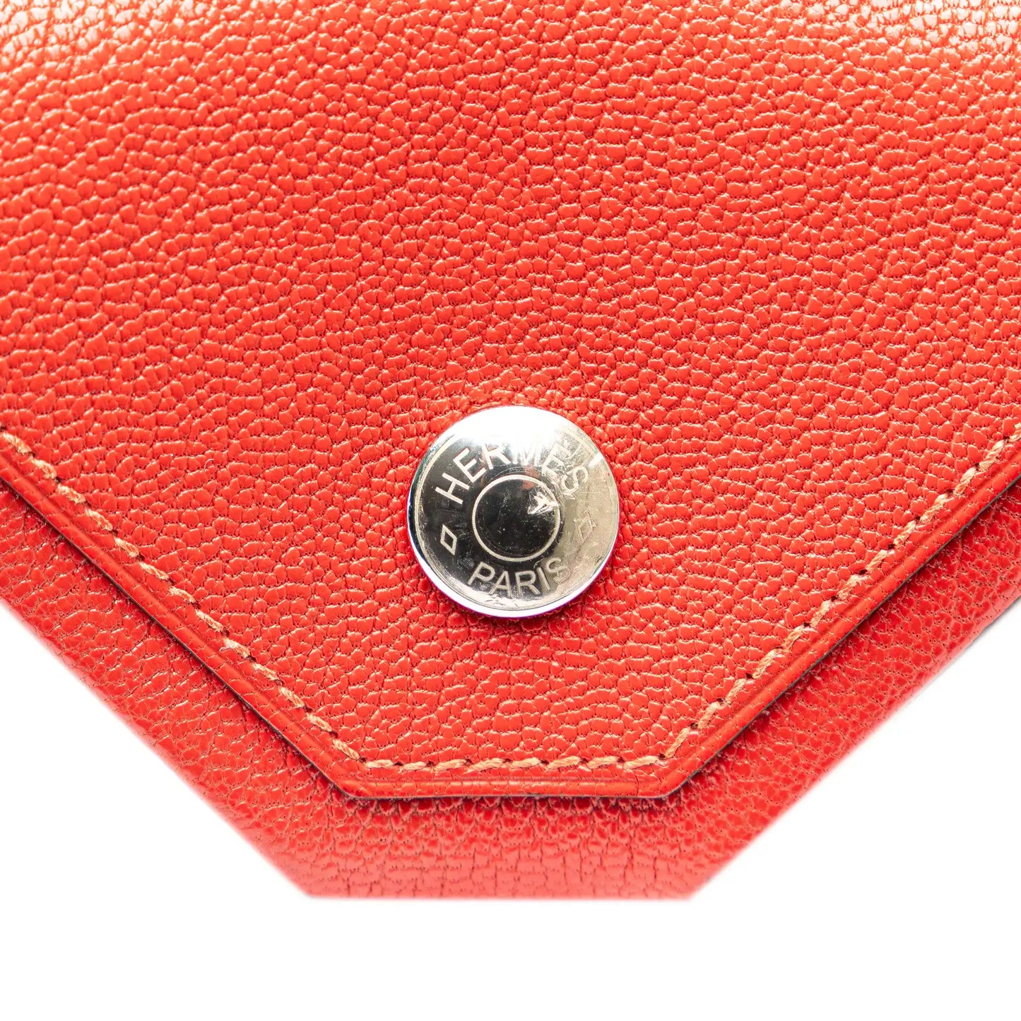 Chevre Le Vin Quatre Coin Purse