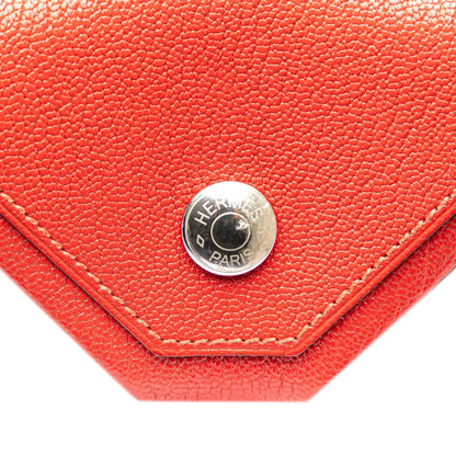 Chevre Le Vin Quatre Coin Purse