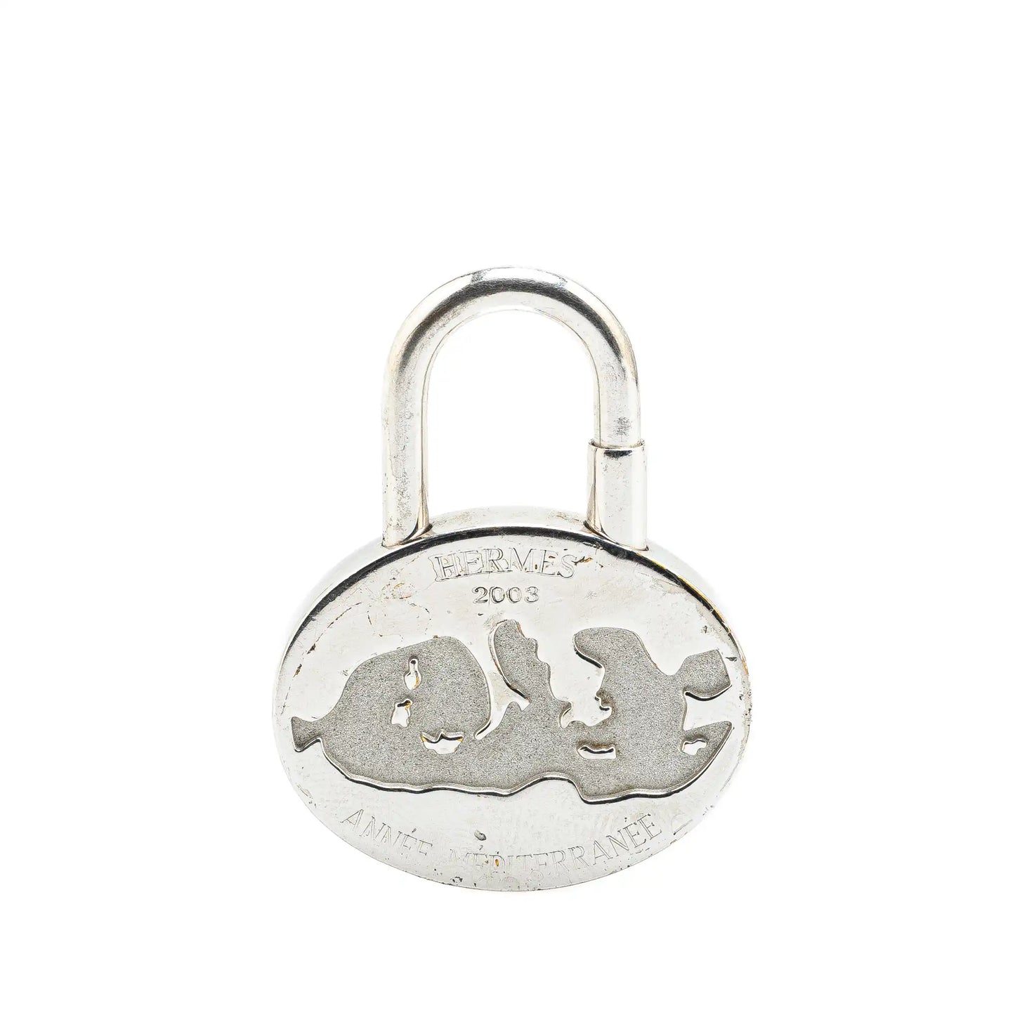 Hermès Palladium Annee Mediterranee Cadena