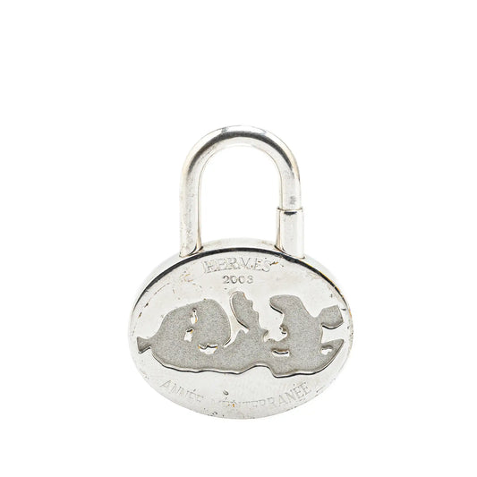 Hermès Palladium Annee Mediterranee Cadena