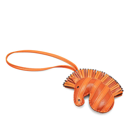 Hermès Milo GeeGee Savannah Bag Charm