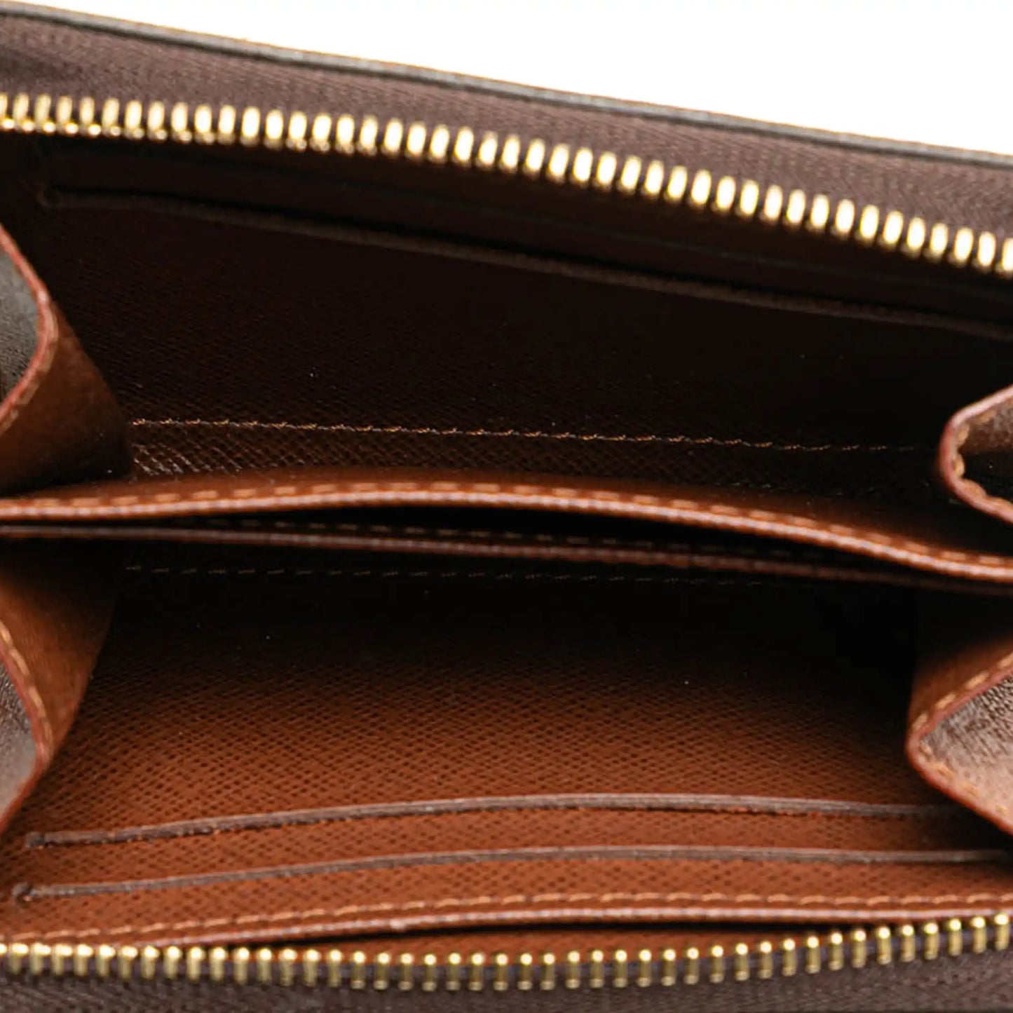 Louis Vuitton Monogram Zippy Coin Purse