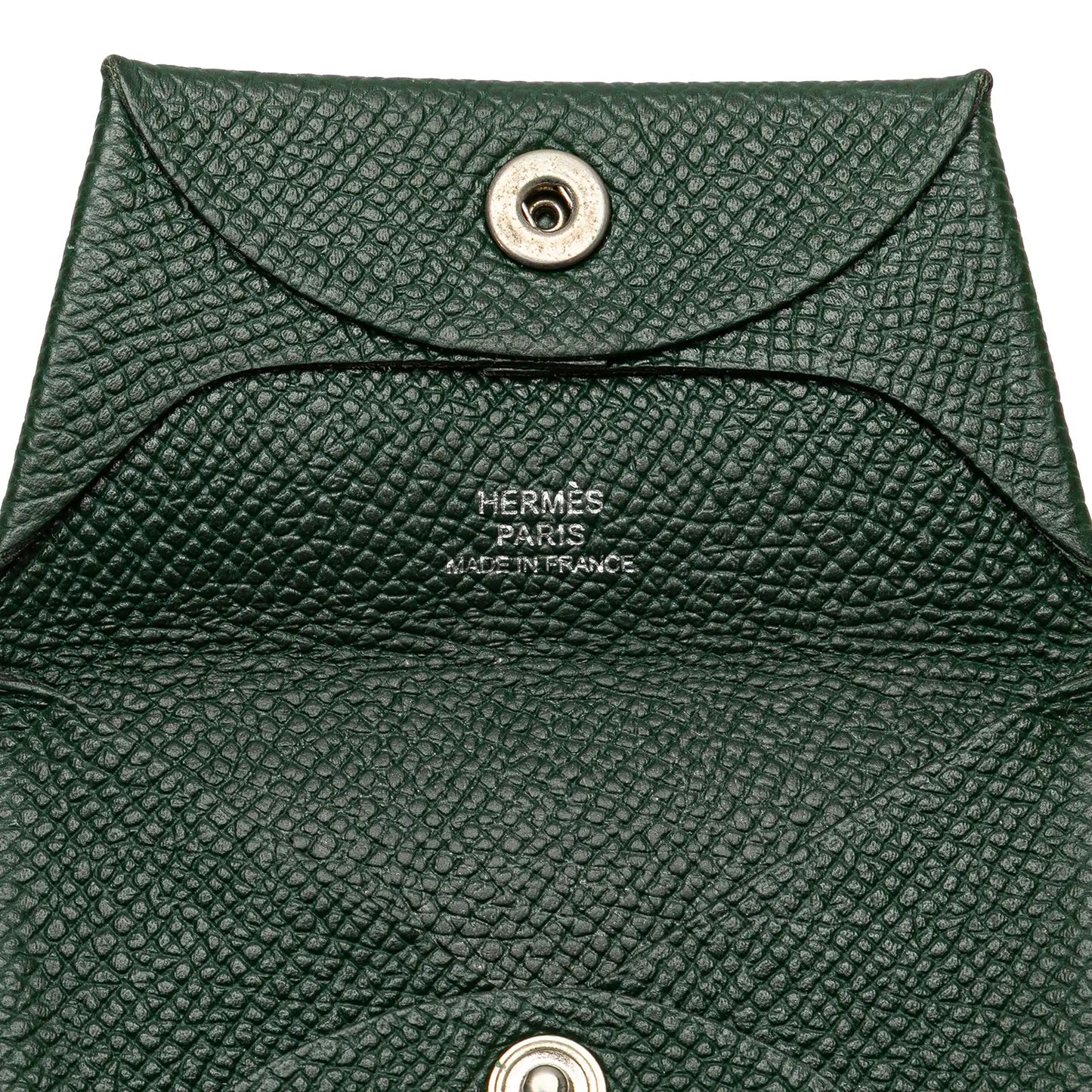 Hermès Epsom Bastia Coin Pouch