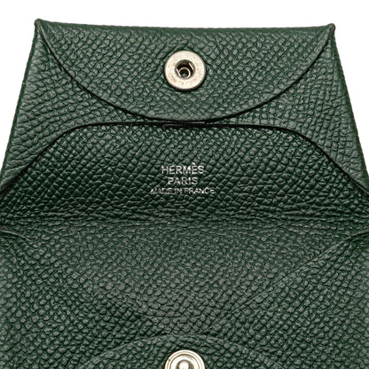 Hermès Epsom Bastia Coin Pouch