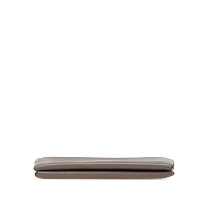 Hermès Epsom Calvi Card Holder