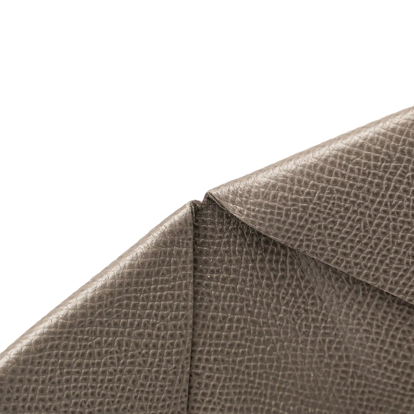 Hermès Epsom Calvi Card Holder