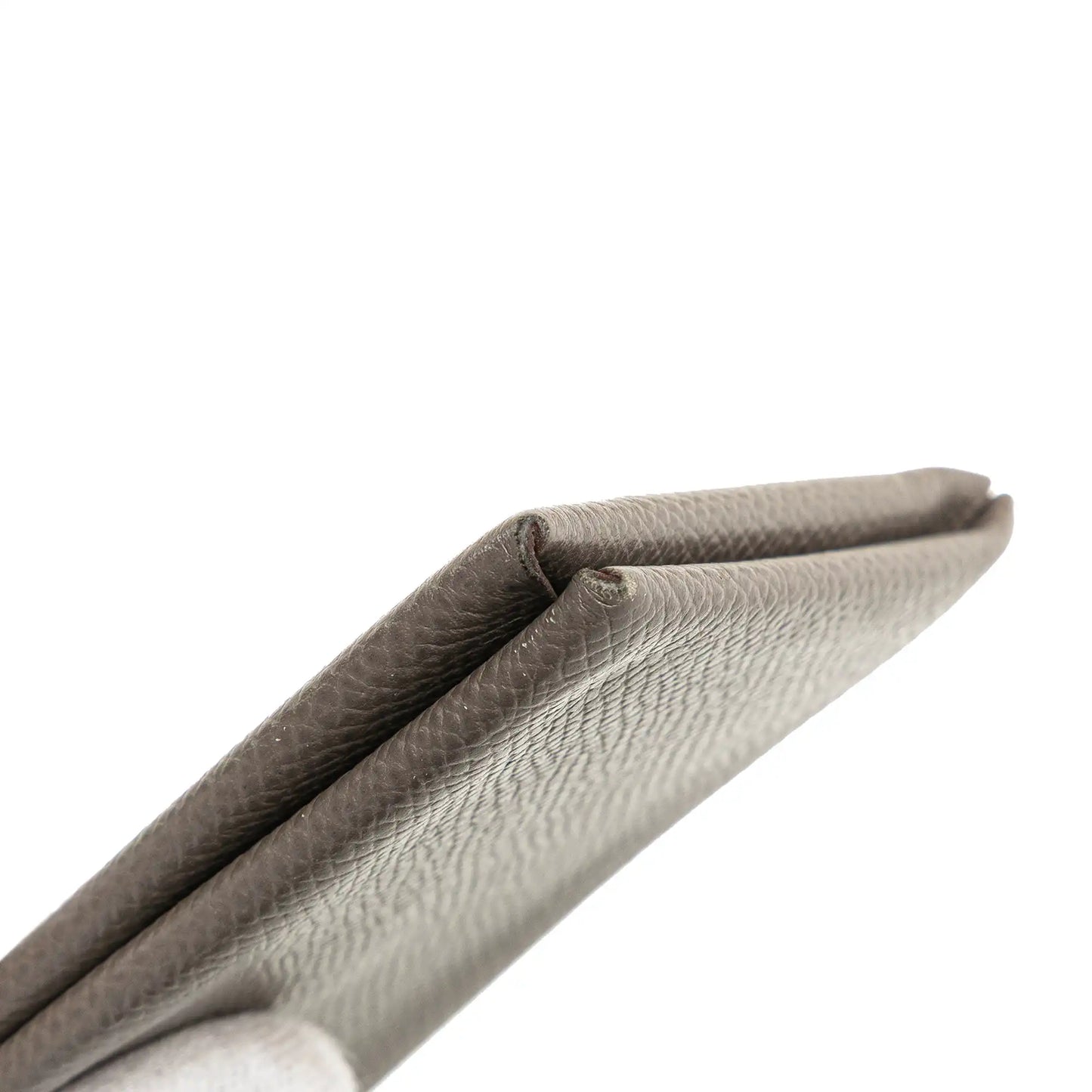 Hermès Epsom Calvi Card Holder