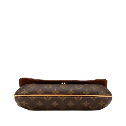 Louis Vuitton Monogram Musette Tango Short Strap