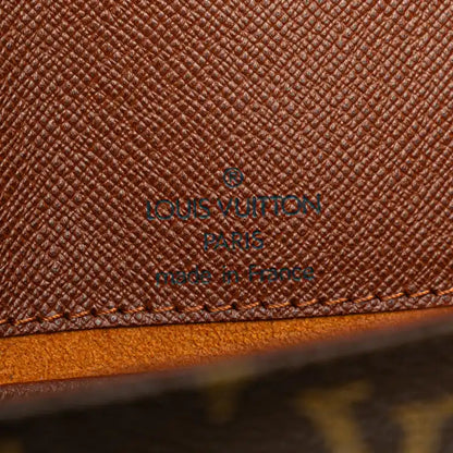 Louis Vuitton Monogram Musette Tango Short Strap