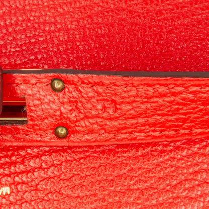 Hermès Chevre Mysore Kelly Longue Wallet