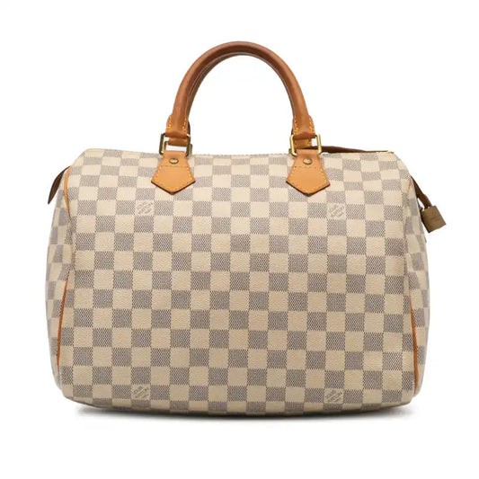 Louis Vuitton Damier Azur Speedy 30