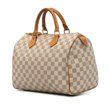 Louis Vuitton Damier Azur Speedy 30