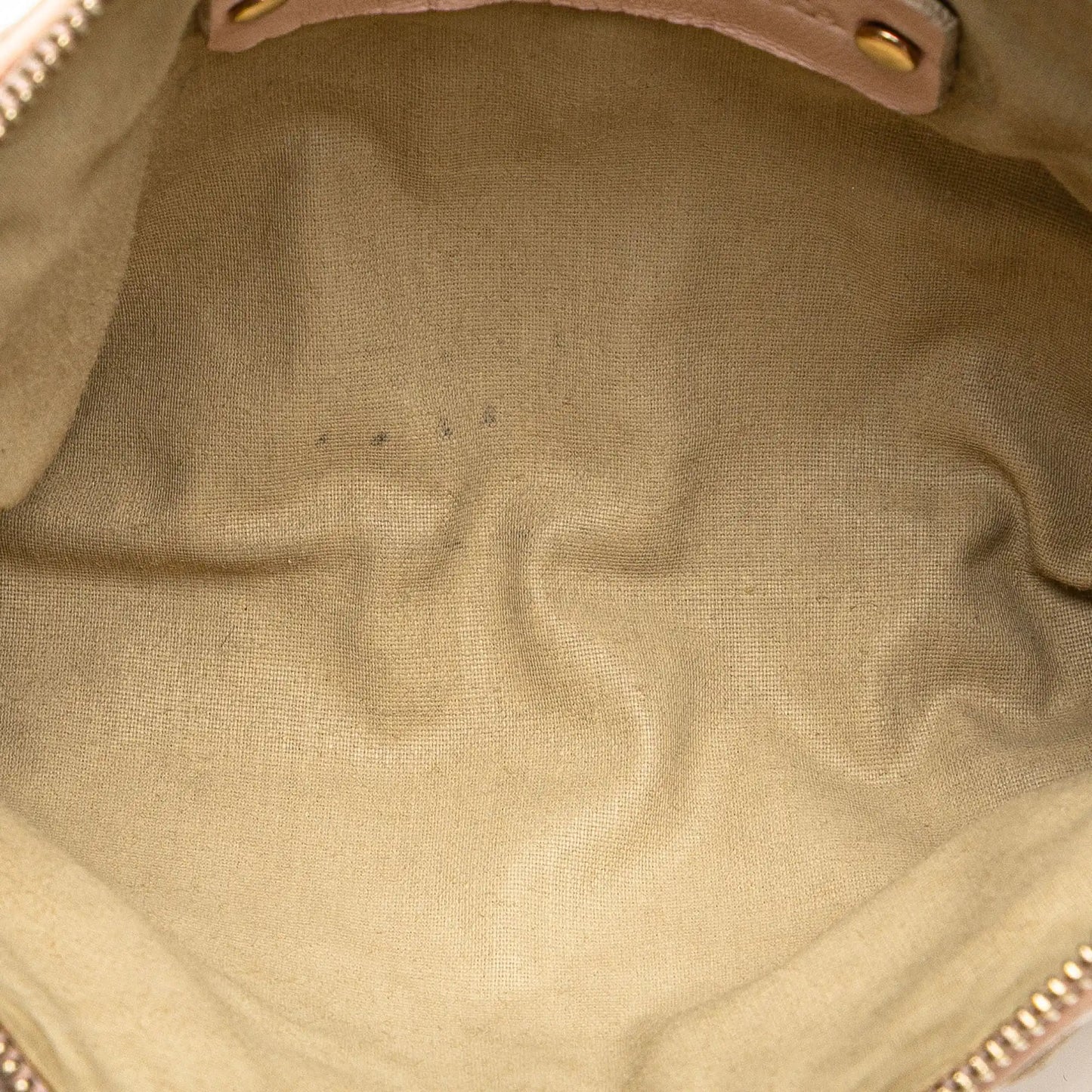 Bottega Veneta Leather Intrecciato Pouch