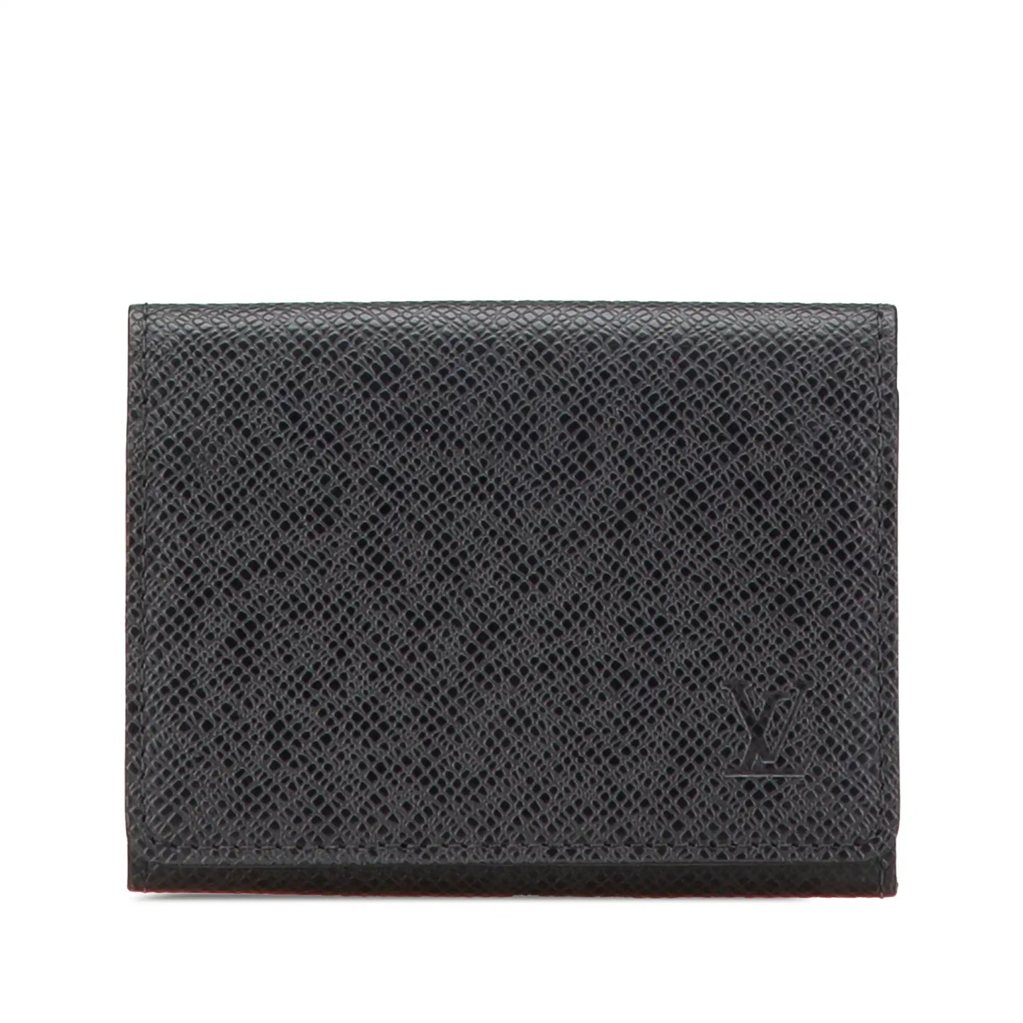 Louis Vuitton Taiga Business Card Holder