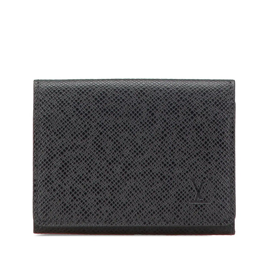 Louis Vuitton Taiga Business Card Holder
