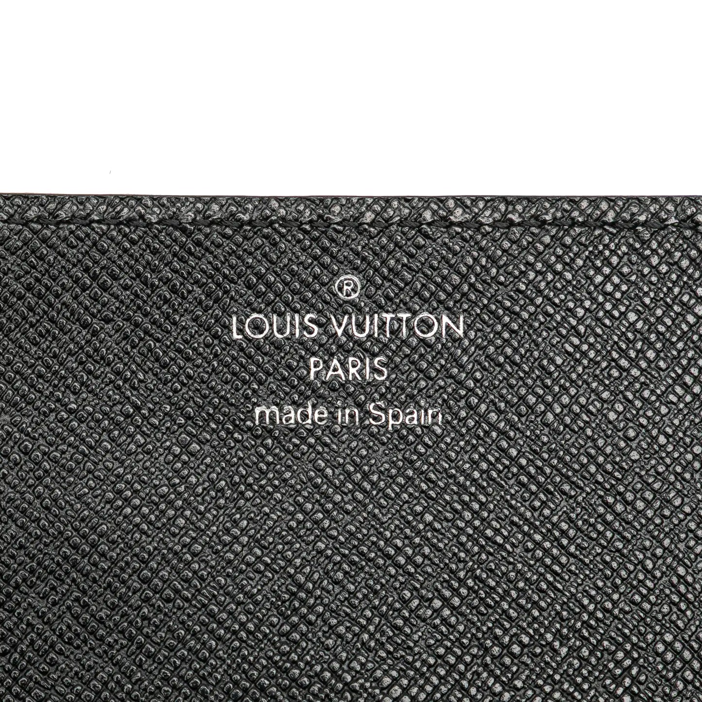 Louis Vuitton Taiga Business Card Holder