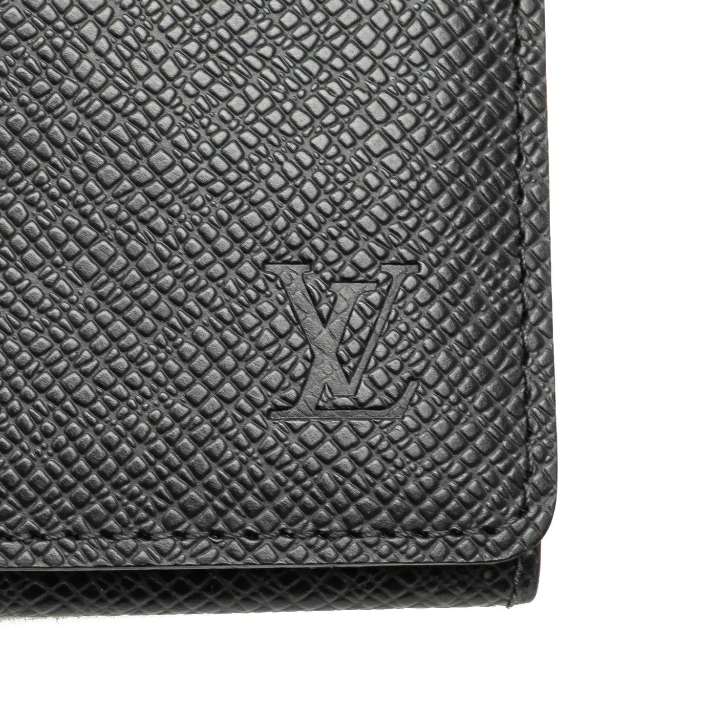 Louis Vuitton Taiga Business Card Holder