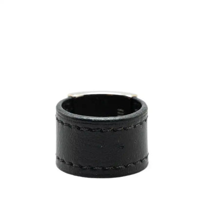 Hermès Leather and Palladium Plated Lurie Ring Previous product Leather and Palladium Plate... Next product Leather and Wood Whistle Pe...