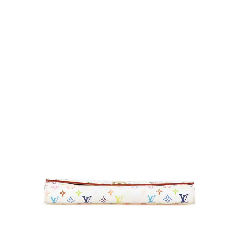 Louis Vuitton Monogram Multicolore Sarah Long Wallet