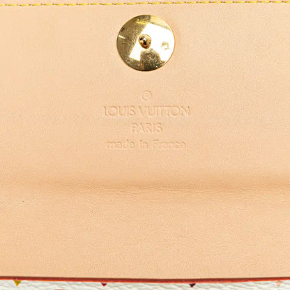 Louis Vuitton Monogram Multicolore Sarah Long Wallet