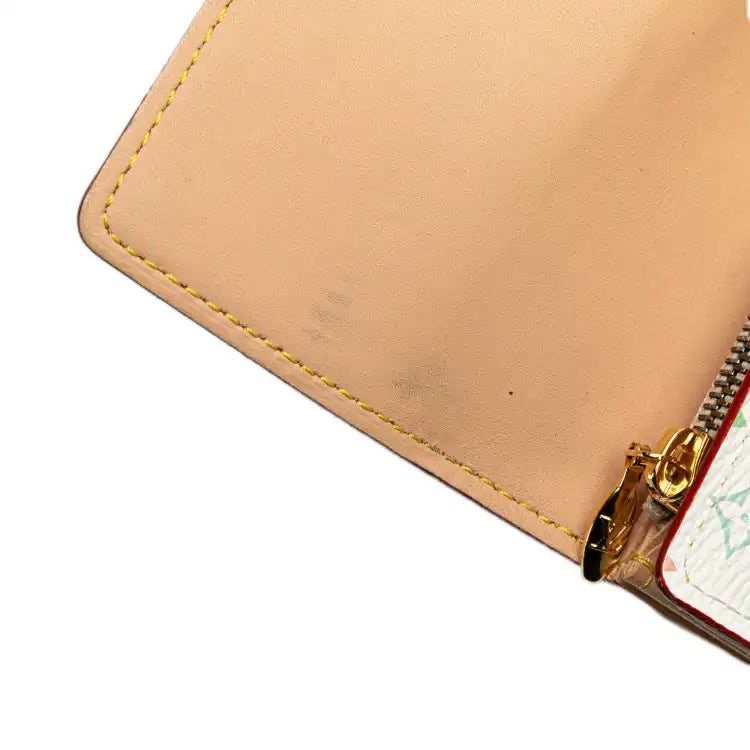 Louis Vuitton Monogram Multicolore Sarah Long Wallet