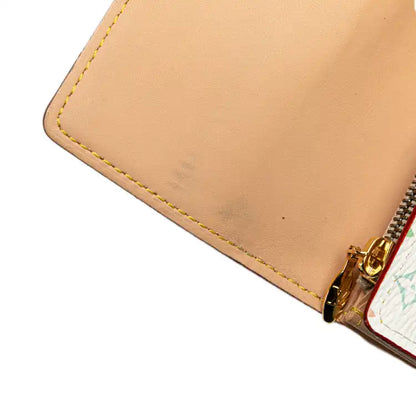 Louis Vuitton Monogram Multicolore Sarah Long Wallet