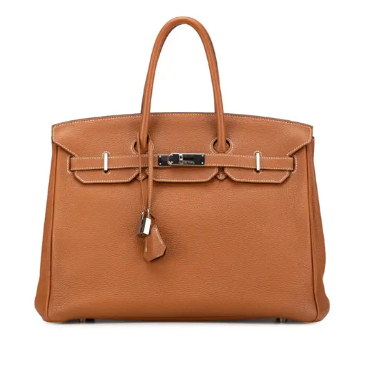 Hermès Togo Birkin Retourne 35