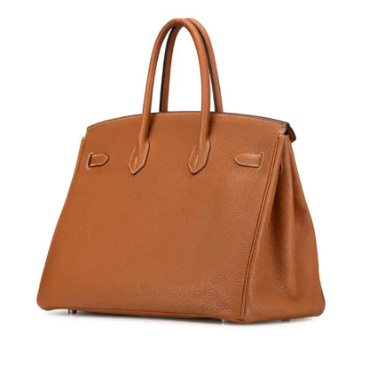 Hermès Togo Birkin Retourne 35