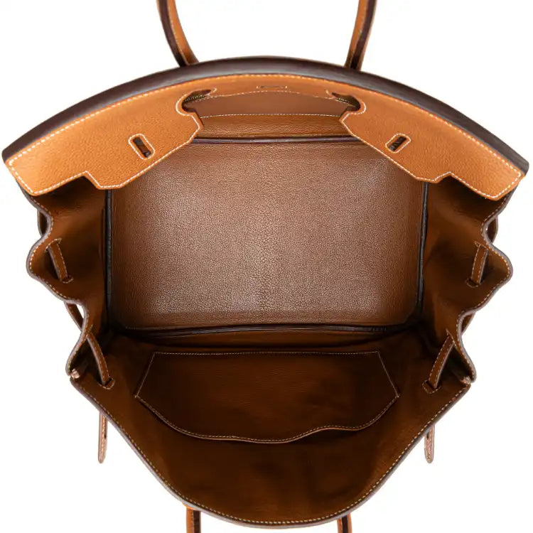 Hermès Togo Birkin Retourne 35