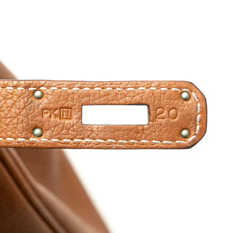 Hermès Togo Birkin Retourne 35