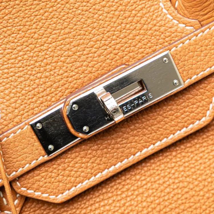 Hermès Togo Birkin Retourne 35
