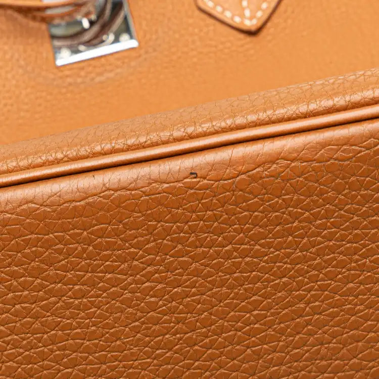 Hermès Togo Birkin Retourne 35