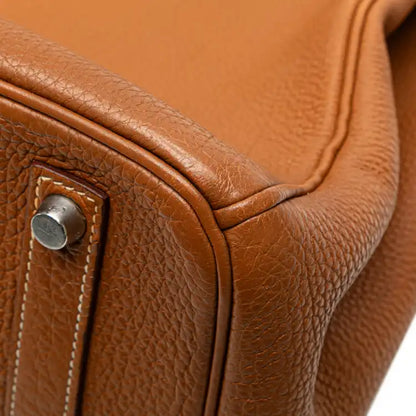 Hermès Togo Birkin Retourne 35