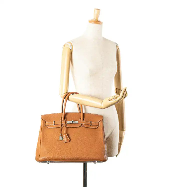 Hermès Togo Birkin Retourne 35