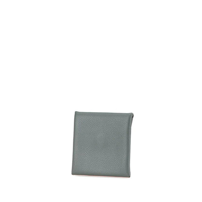 Hermès Evercolor Bastia Coin Pouch