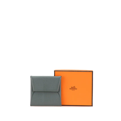 Hermès Evercolor Bastia Coin Pouch