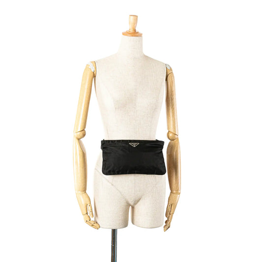 Prada Tessuto Belt Bag