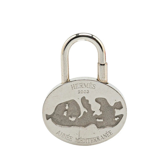 Hermès Palladium Annee Mediterranee Cadena