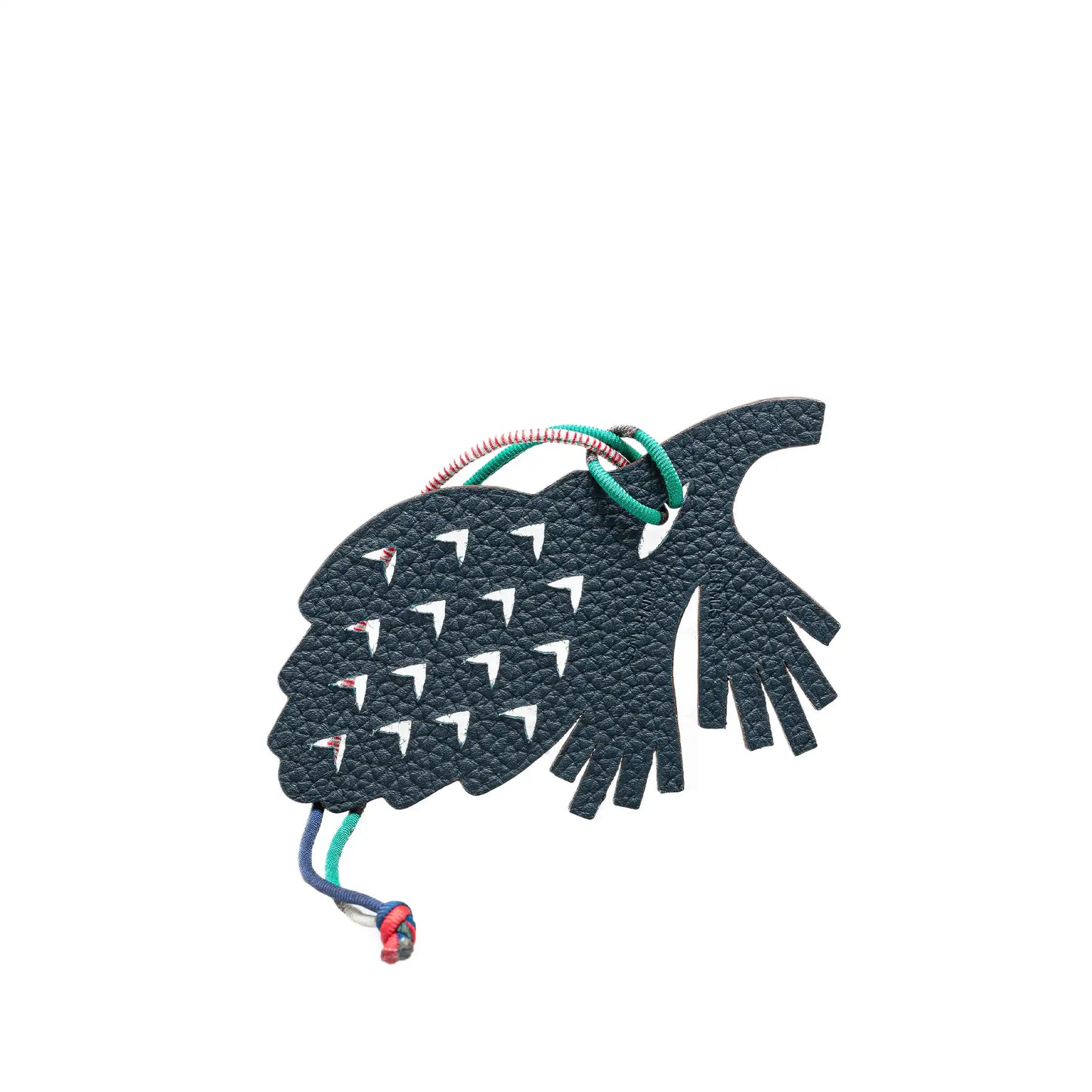 Hermès Petit H Pine Cone Bag Charm