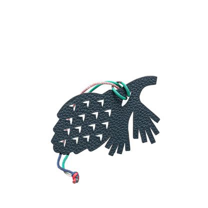Hermès Petit H Pine Cone Bag Charm