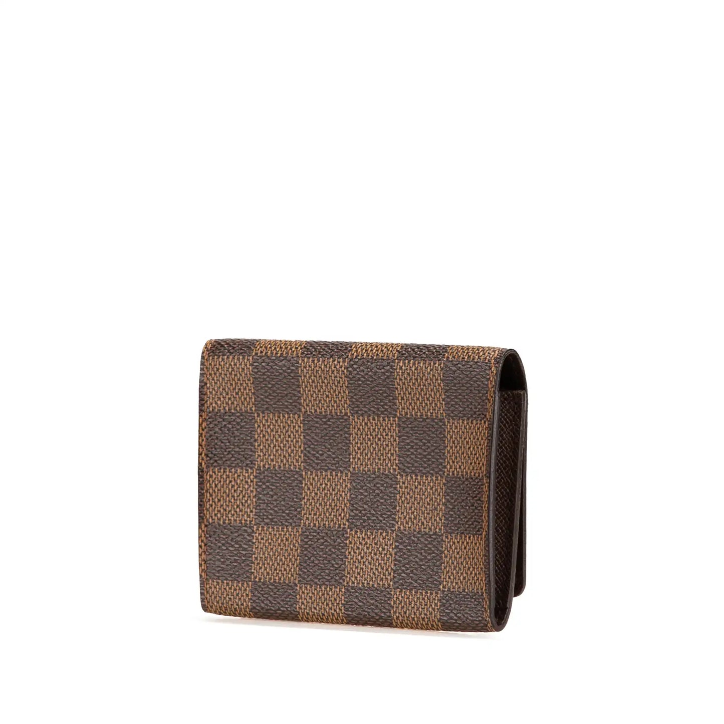 Louis Vuitton Damier Ebene Business Card Holder