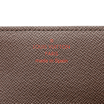 Louis Vuitton Damier Ebene Business Card Holder