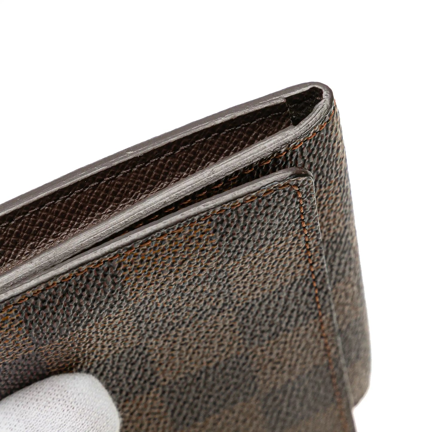 Louis Vuitton Damier Ebene Business Card Holder
