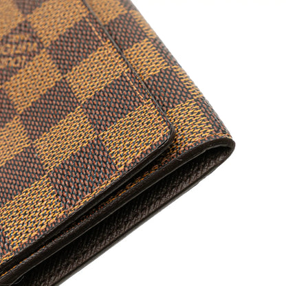 Louis Vuitton Damier Ebene Business Card Holder