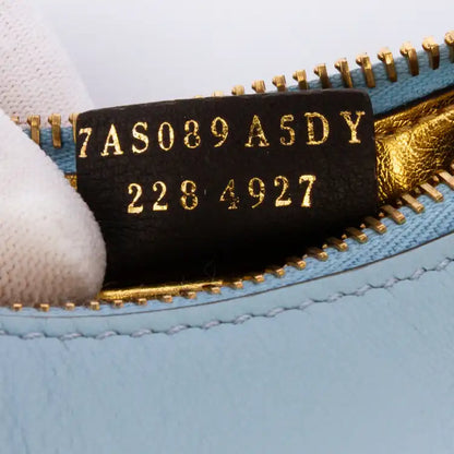 Fendi Nano Leather Fendigraphy Hobo