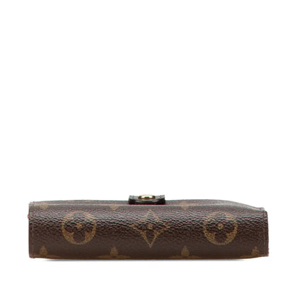 Louis Vuitton Monogram Porte Monnaie Billets Viennois