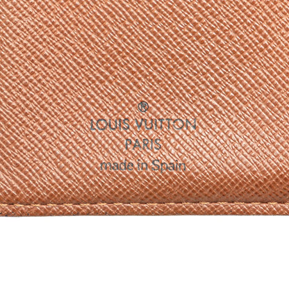 Louis Vuitton Monogram Porte Monnaie Billets Viennois